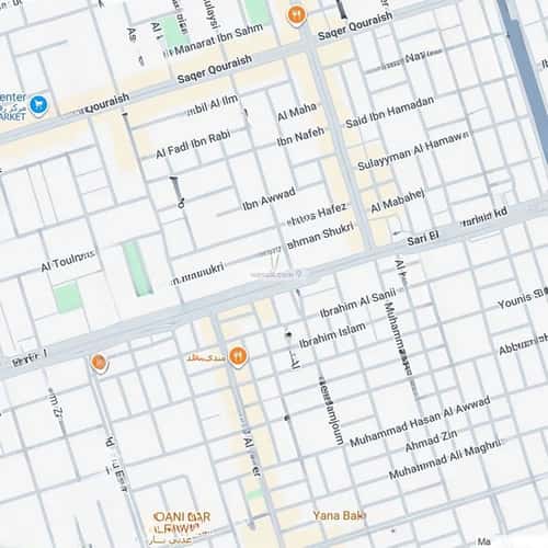 Apartment 300 SQM with 1 Bedroom Al Salamah, North Jeddah, Jeddah