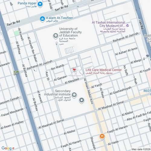 Apartment 90 SQM with 1 Bedroom Al Faysaleyyah, North Jeddah, Jeddah