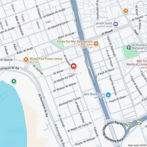 Apartment 300 SQM with 1 Bedroom Al Ruwase, South Jeddah, Jeddah