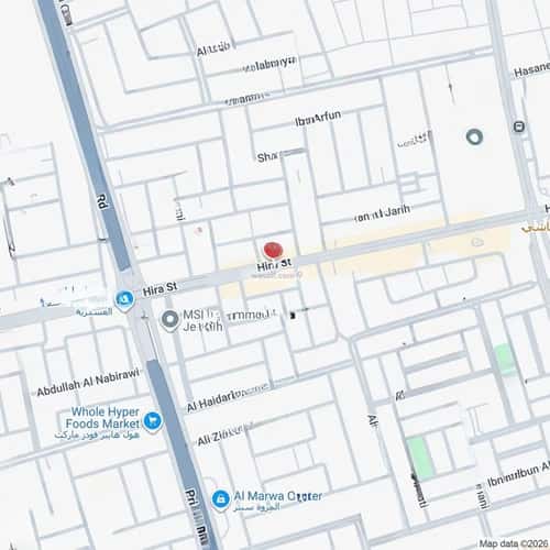 Apartment 300 SQM with 1 Bedroom Al Marwah, North Jeddah, Jeddah
