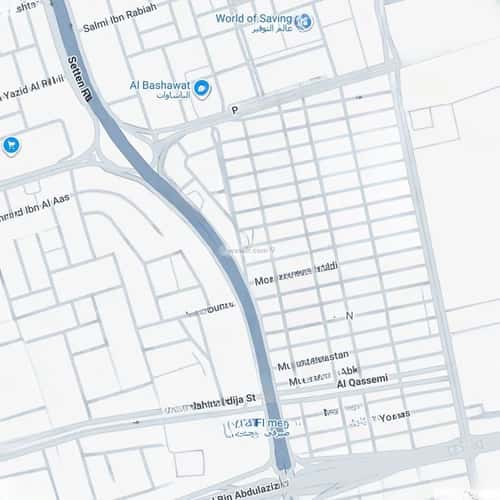 Apartment 300 SQM with 1 Bedroom Al Faysaleyyah, North Jeddah, Jeddah