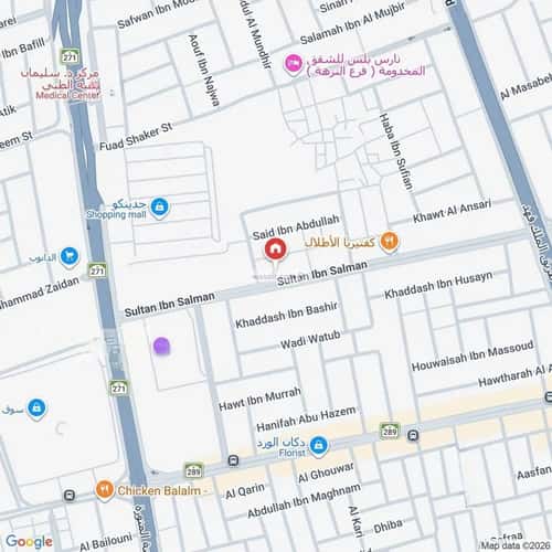 Apartment 300 SQM with 1 Bedroom Al Nuzha, North Jeddah, Jeddah