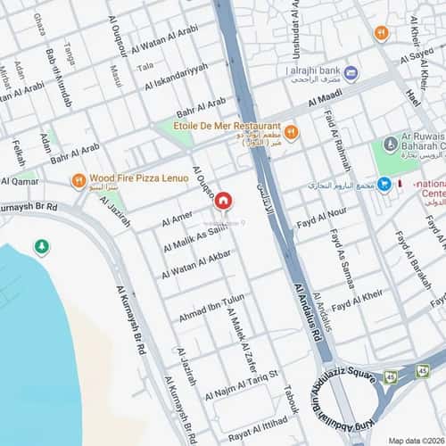 Apartment 300 SQM with 1 Bedroom Al Ruwase, South Jeddah, Jeddah
