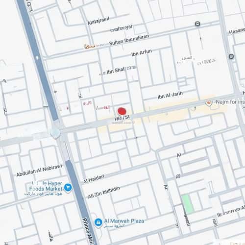 Apartment 300 SQM with 1 Bedroom Al Marwah, North Jeddah, Jeddah