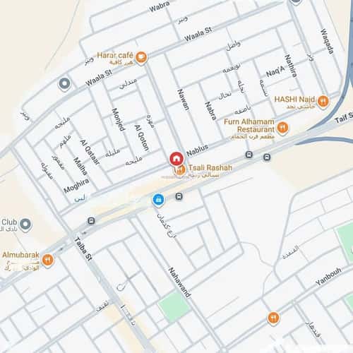 Villa 327 SQM Facing South on 20m Width Street Dahrat Laban, West Riyadh, Riyadh