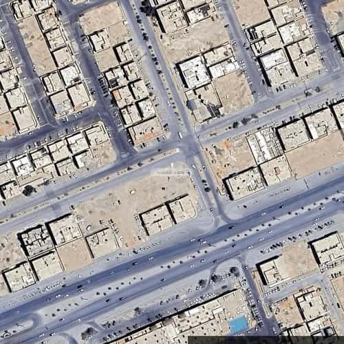 Villa 339 SQM Facing South on 20m Width Street Dahrat Laban, West Riyadh, Riyadh