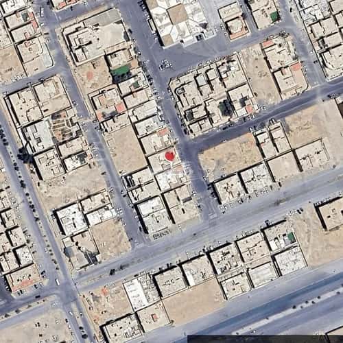 Villa 385 SQM Facing South on 20m Width Street Dahrat Laban, West Riyadh, Riyadh