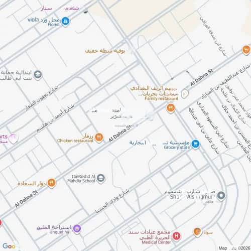 Apartment 111 SQM with 3 Bedrooms Al-Mahdiyah, West Riyadh, Riyadh