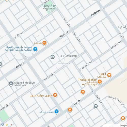 Villa 600 SQM Facing South on 30m Width Street Dahrat Laban, West Riyadh, Riyadh