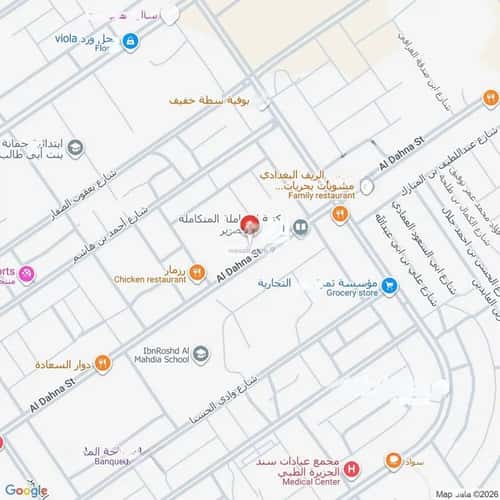 Apartment 91 SQM with 2 Bedrooms Al-Mahdiyah, West Riyadh, Riyadh