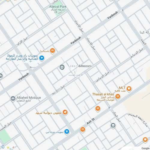 Villa 600 SQM Facing South on 30m Width Street Dahrat Laban, West Riyadh, Riyadh