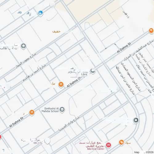 Apartment 111 SQM with 3 Bedrooms Al-Mahdiyah, West Riyadh, Riyadh