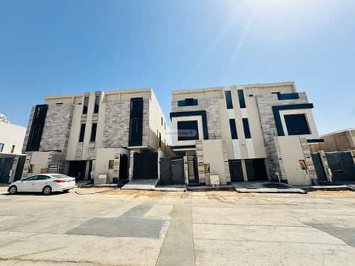 Villa 237 SQM Facing West on 20m Width Street King Faisal, East Riyadh, Riyadh