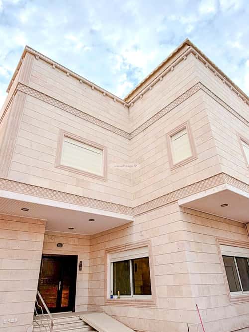 فيلا 509 متر مربع شرقية على شارع 15م البساتين، شمال جدة، جدة
