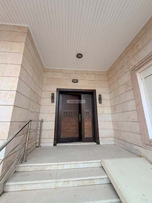Villa 509 SQM Facing East on 15m Width Street Al Basateen, North Jeddah, Jeddah