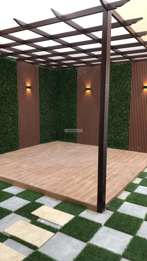 فيلا 500 متر مربع شرقية على شارع 40م اللؤلؤ، الخبر