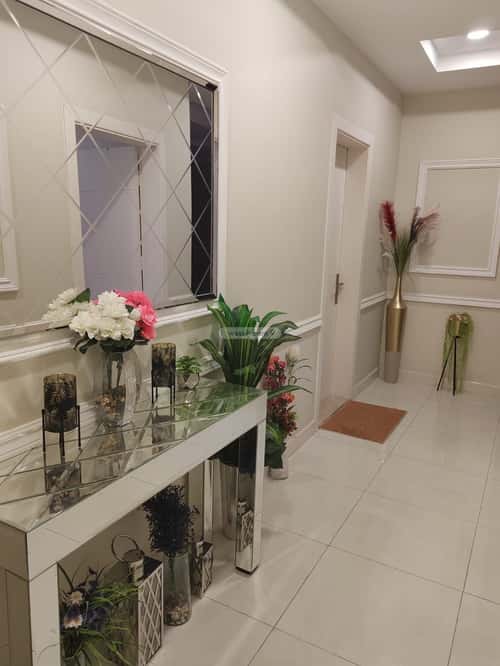 Apartment 256 SQM with 3 Bedrooms Al Wahah, East Jeddah, Jeddah
