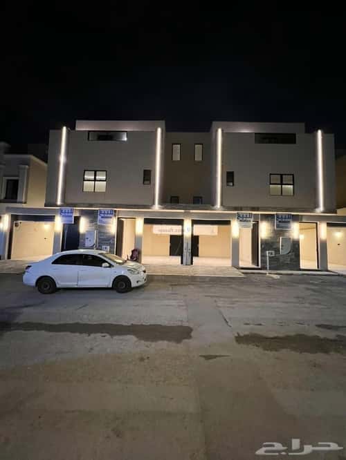 Floor 258 SQM with 4 Bedrooms Al-Hazm, West Riyadh, Riyadh
