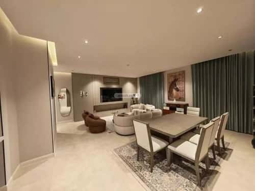 Apartment 141 SQM with 3 Bedrooms An-Narjis, North Riyadh, Riyadh