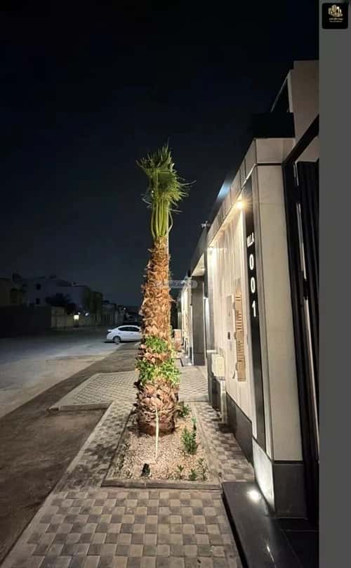 Villa 452 SQM Facing West on 20m Width Street Al Sheraa, Khobar
