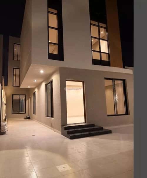 Villa 356 SQM Facing West on 20m Width Street Al Shooalah, Aldammam