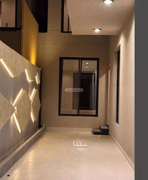 Villa 356 SQM Facing West on 20m Width Street Al Shooalah, Aldammam
