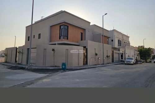 Villa 359 SQM Facing North on 20m Width Street Al Sheraa, Khobar