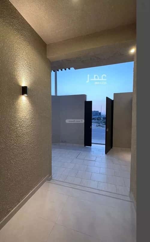 Villa 256 SQM Facing West on 16m Width Street Al Husam, Aldammam