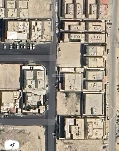 أرض 637 متر مربع غربية على شارع 15م الصواري، الخبر