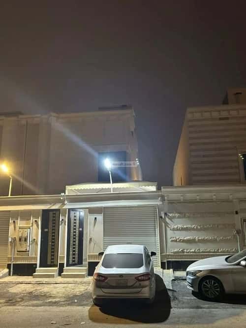 Villa 207 SQM Facing West on 15m Width Street Twaeeq, West Riyadh, Riyadh