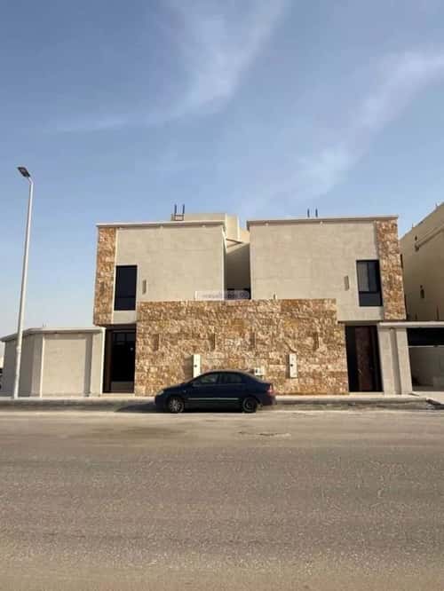 فيلا 217 متر مربع شمالية شرقية على شارع 24م ضاحية الملك فهد، الدمام