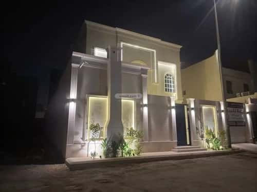 Villa 450 SQM Facing South on 20m Width Street An-Narjis, North Riyadh, Riyadh