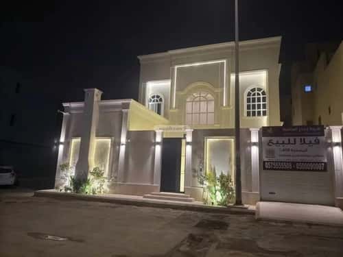 Villa 450 SQM Facing South on 20m Width Street An-Narjis, North Riyadh, Riyadh