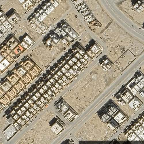 Land 951 SQM Facing North East on 15m Width Street Al Zomorod, North Jeddah, Jeddah