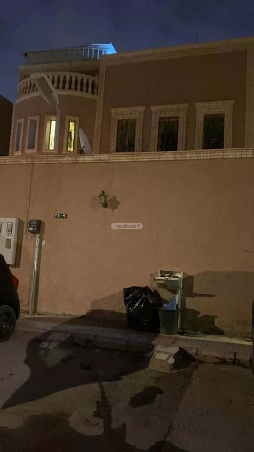 Villa 377 SQM Facing North on 15m Width Street Al-Yasmeen, North Riyadh, Riyadh