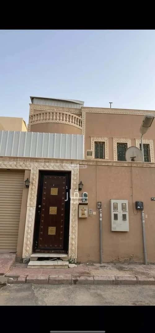 فيلا 377 متر مربع شمالية على شارع 15م الياسمين، شمال الرياض، الرياض