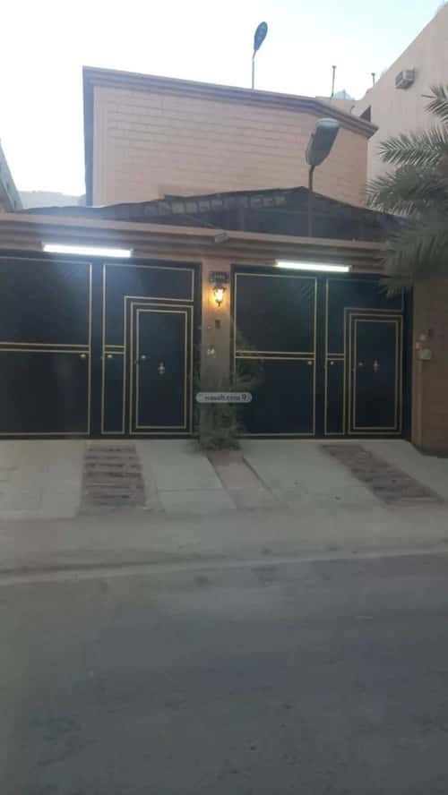 فيلا 225 متر مربع غربية على شارع 10م النهضة، شرق الرياض، الرياض