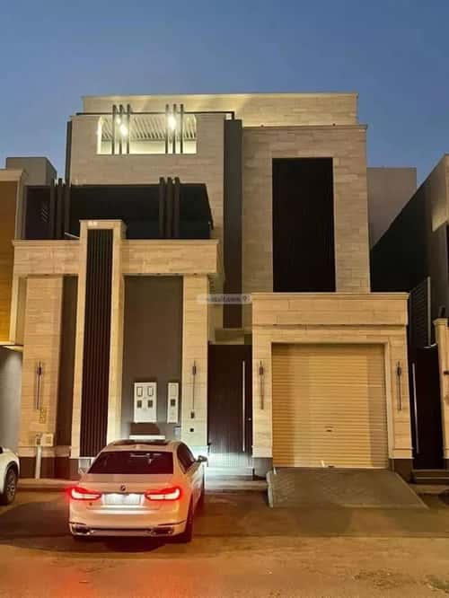 دور 173 متر مربع ب 5 غرف الجنادرية، شرق الرياض، الرياض