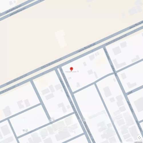 أرض 1050 متر مربع شمالية شرقية على شارع 36م القيروان، شمال الرياض، الرياض