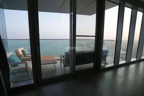 شقة 209 متر مربع ب 5 غرف الكورنيش، الخبر