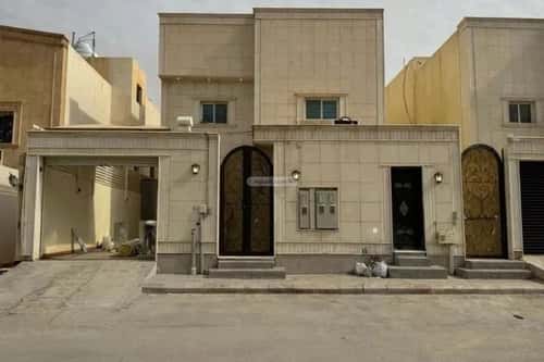 Villa 375 SQM Facing North on 15m Width Street Al-Yasmeen, North Riyadh, Riyadh
