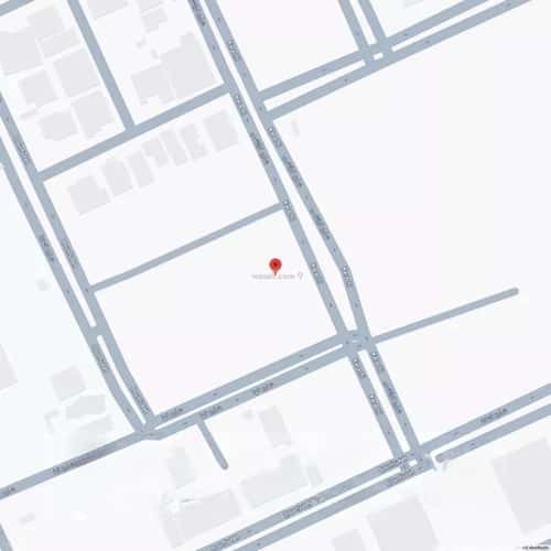 أرض 2000 متر مربع جنوبية شرقية على شارع 30م حطين، شمال الرياض، الرياض