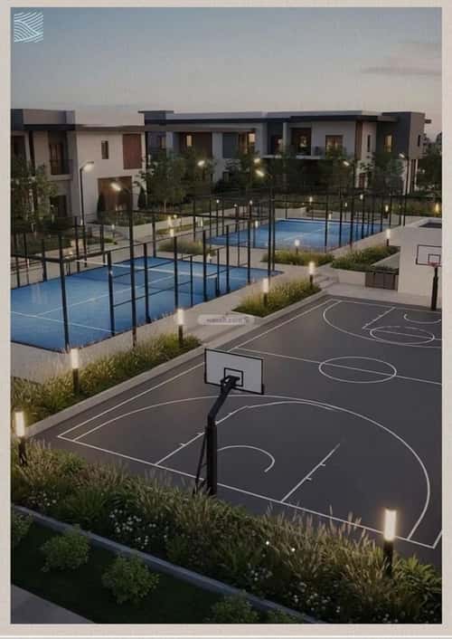 شقة 3183 متر مربع بغرفتين الياقوت، شمال جدة، جدة