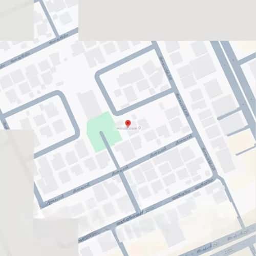 أرض 870 متر مربع شمالية على شارع 15م الياسمين، شمال الرياض، الرياض