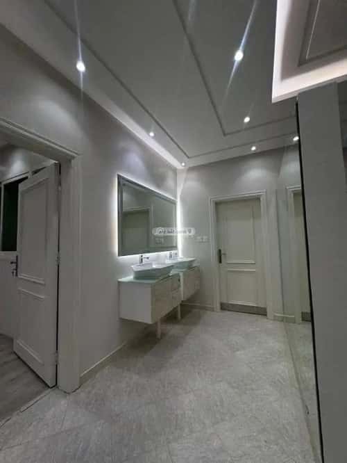 فيلا 437 متر مربع واجهة غربية ب 7 غرف حطين، شمال الرياض، الرياض