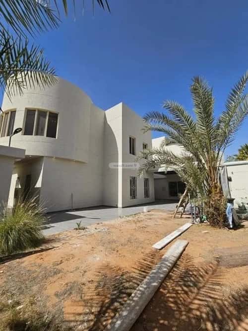 Villa 775 SQM Facing South East on 15m Width Street Hitteen, North Riyadh, Riyadh