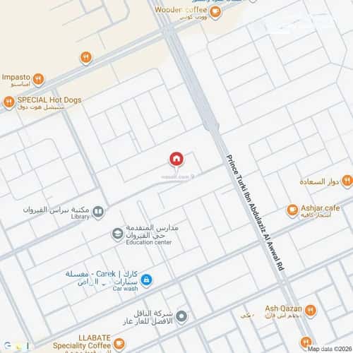 Apartment 136 SQM with 3 Bedrooms Al-Qairawan, North Riyadh, Riyadh