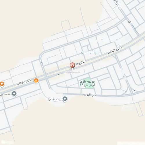 Showroom for Rent Dahrat Laban, West Riyadh, Riyadh