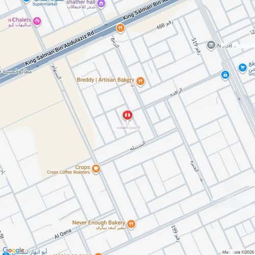 Villa 200 SQM Facing South on 15m Width Street An-Narjis, North Riyadh, Riyadh