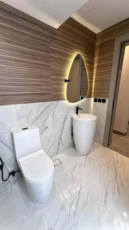 Apartment 390 SQM with 3 Bedrooms Al-Qairawan, North Riyadh, Riyadh
